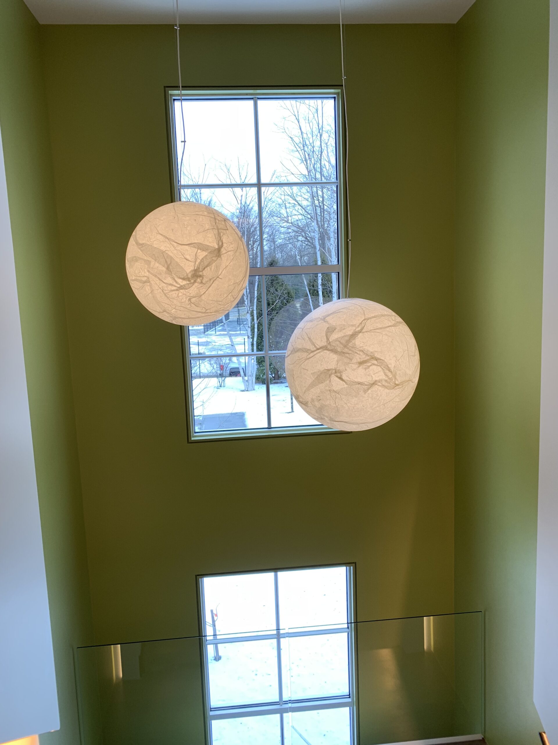 Audio Visual Illuminations